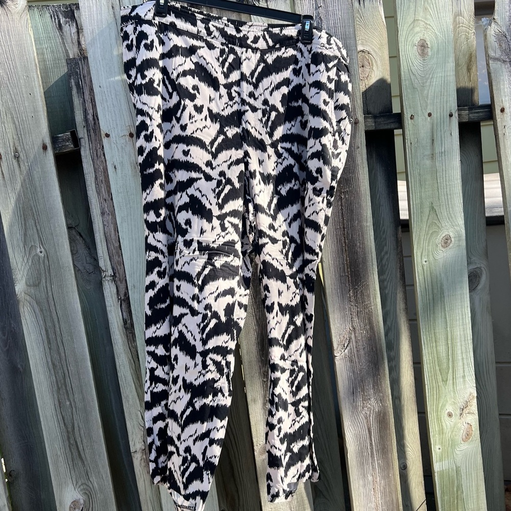 Old Navy 3X wide leg pants